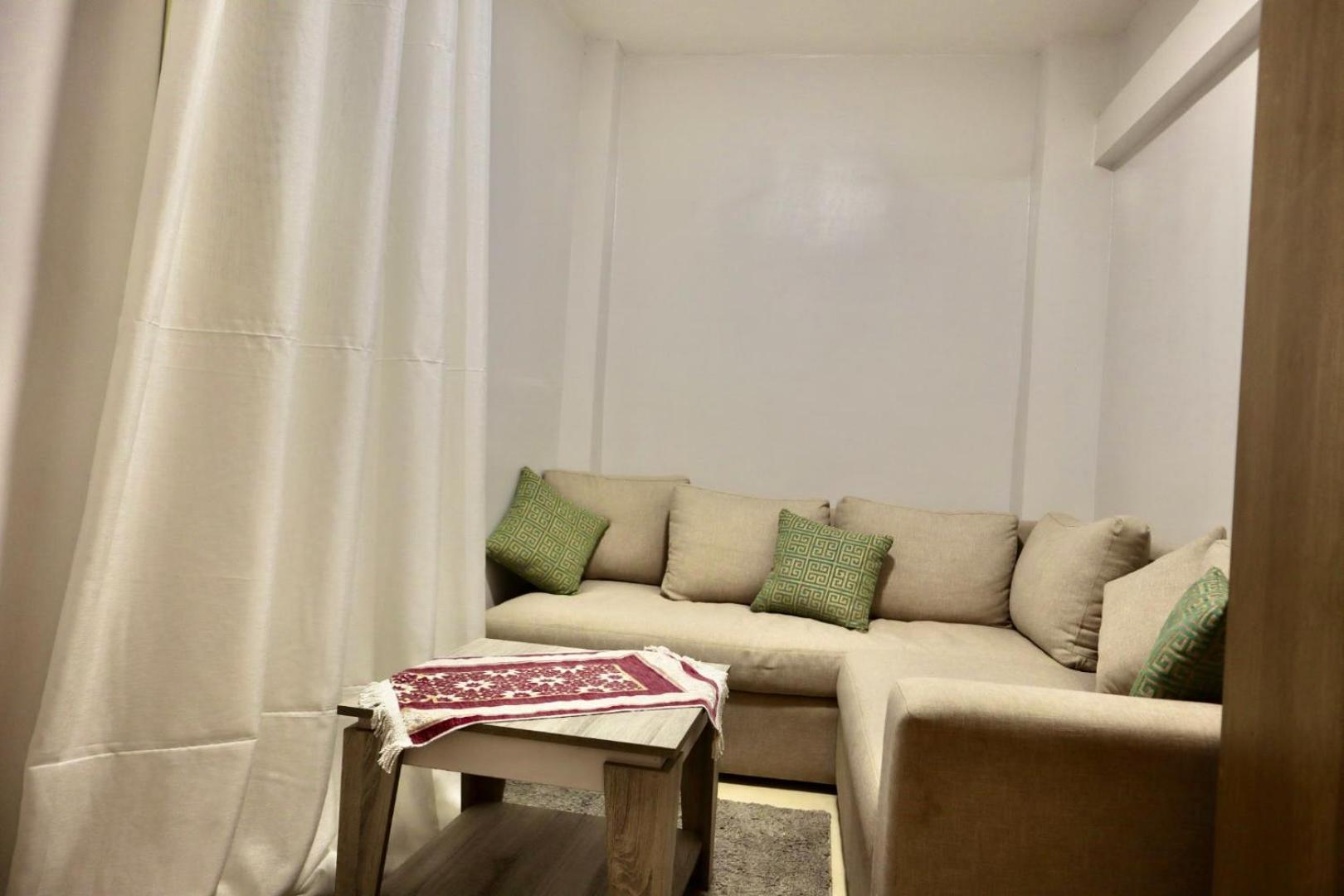 Triple Garden And Apartment Cairo