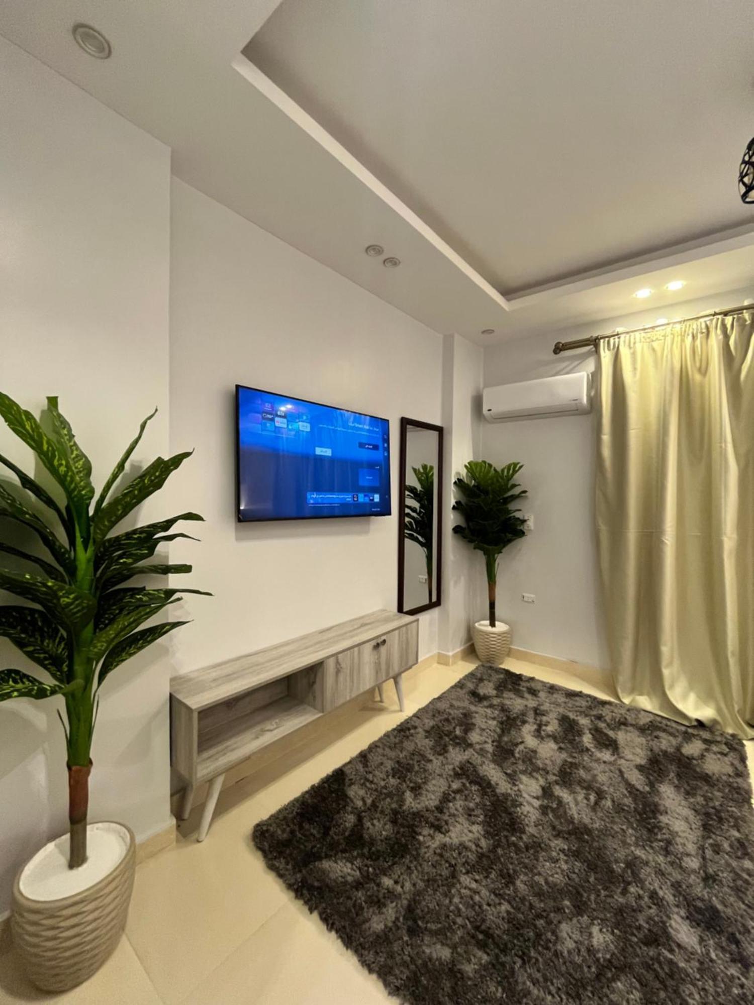 Triple Garden Apartment Cairo