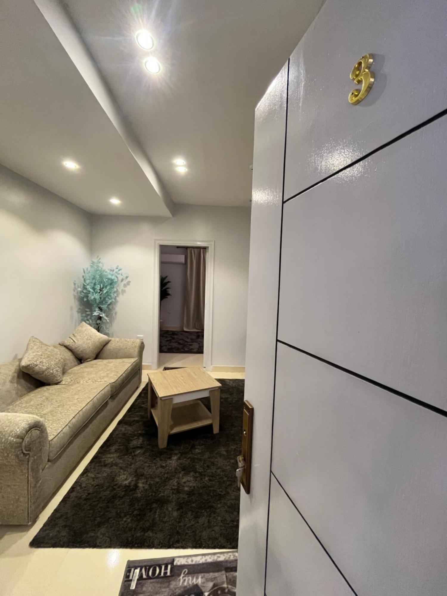 Triple Garden Apartment Cairo
