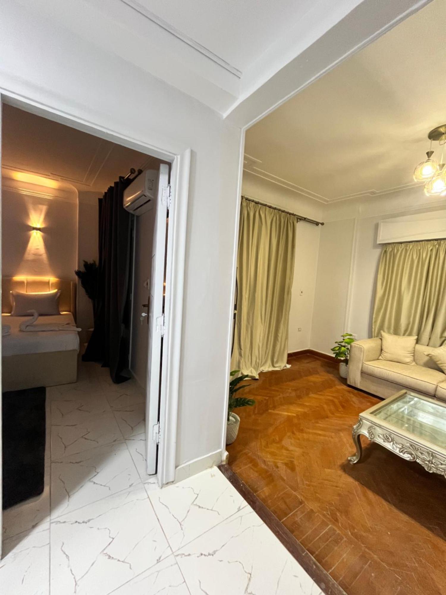 Apartment Triple Garden Cairo