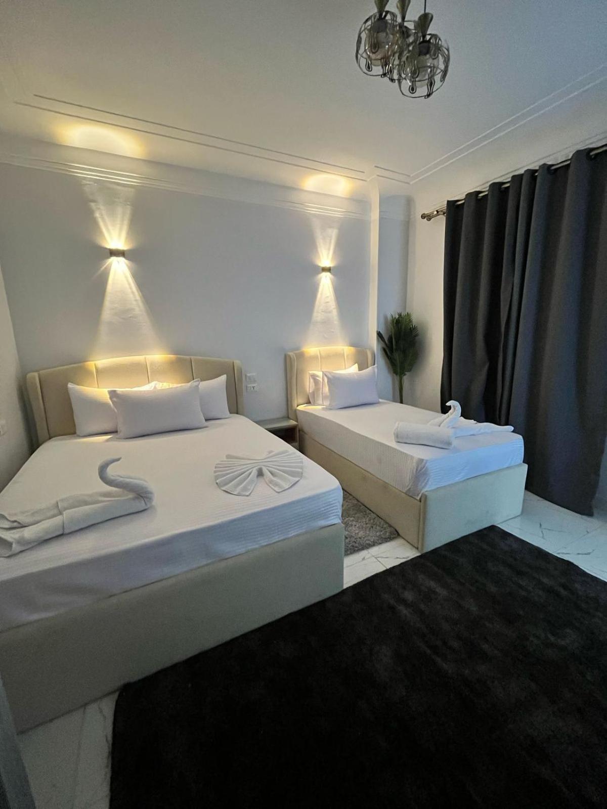Triple Garden Apartment Cairo