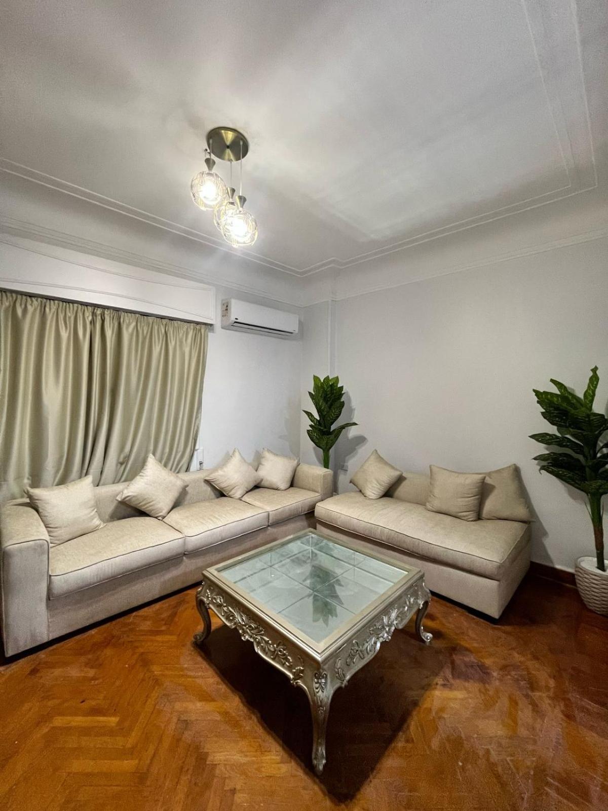 Apartment Triple Garden Cairo