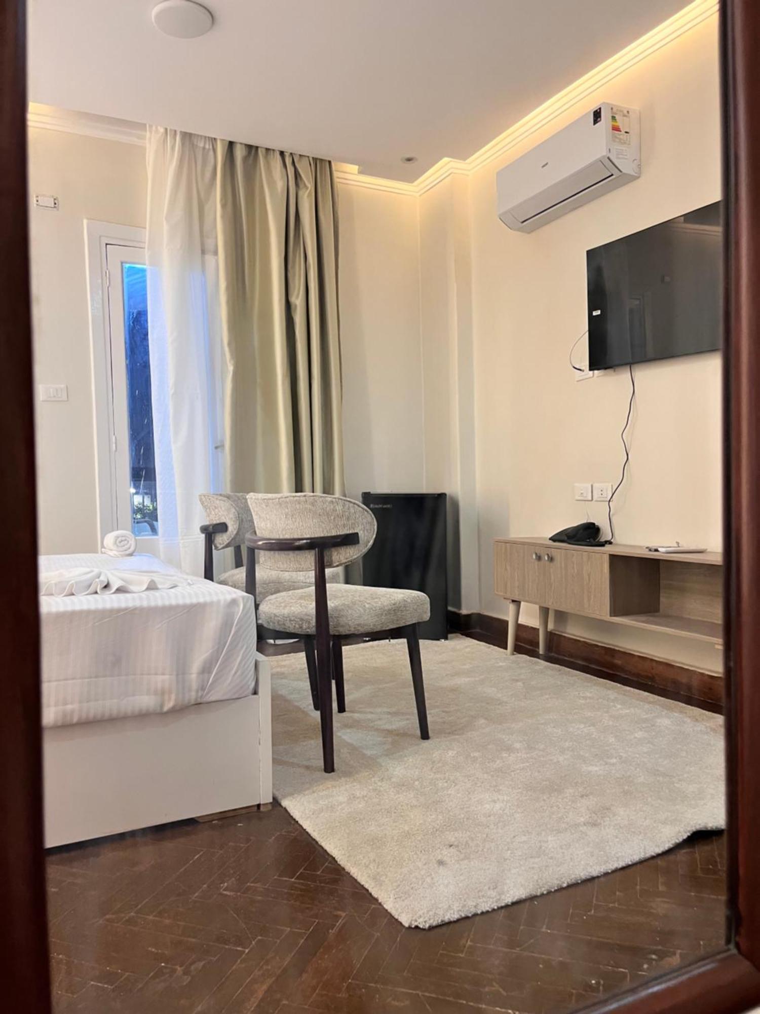 Triple Garden Apartment Cairo