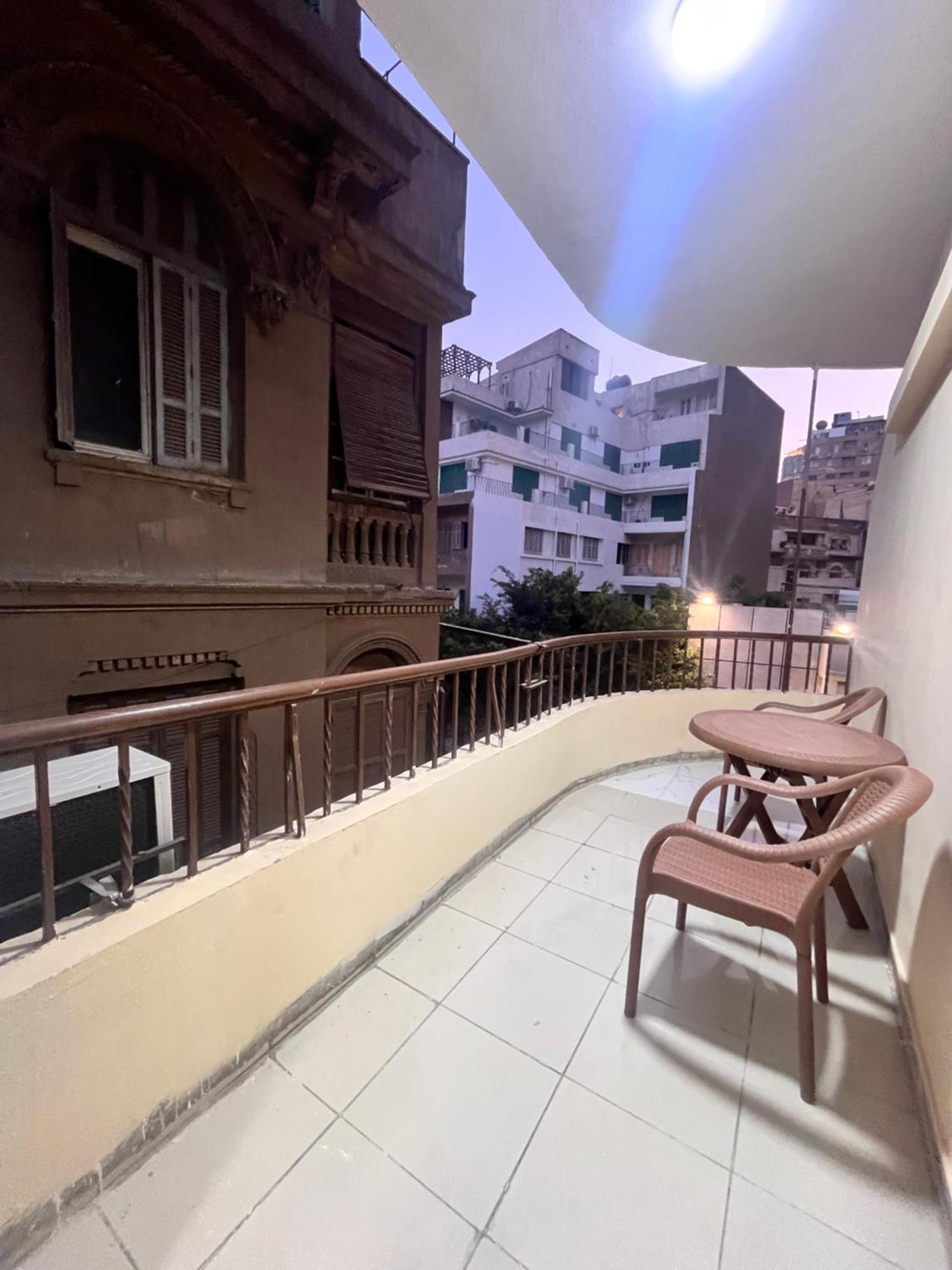 Triple Garden * Cairo