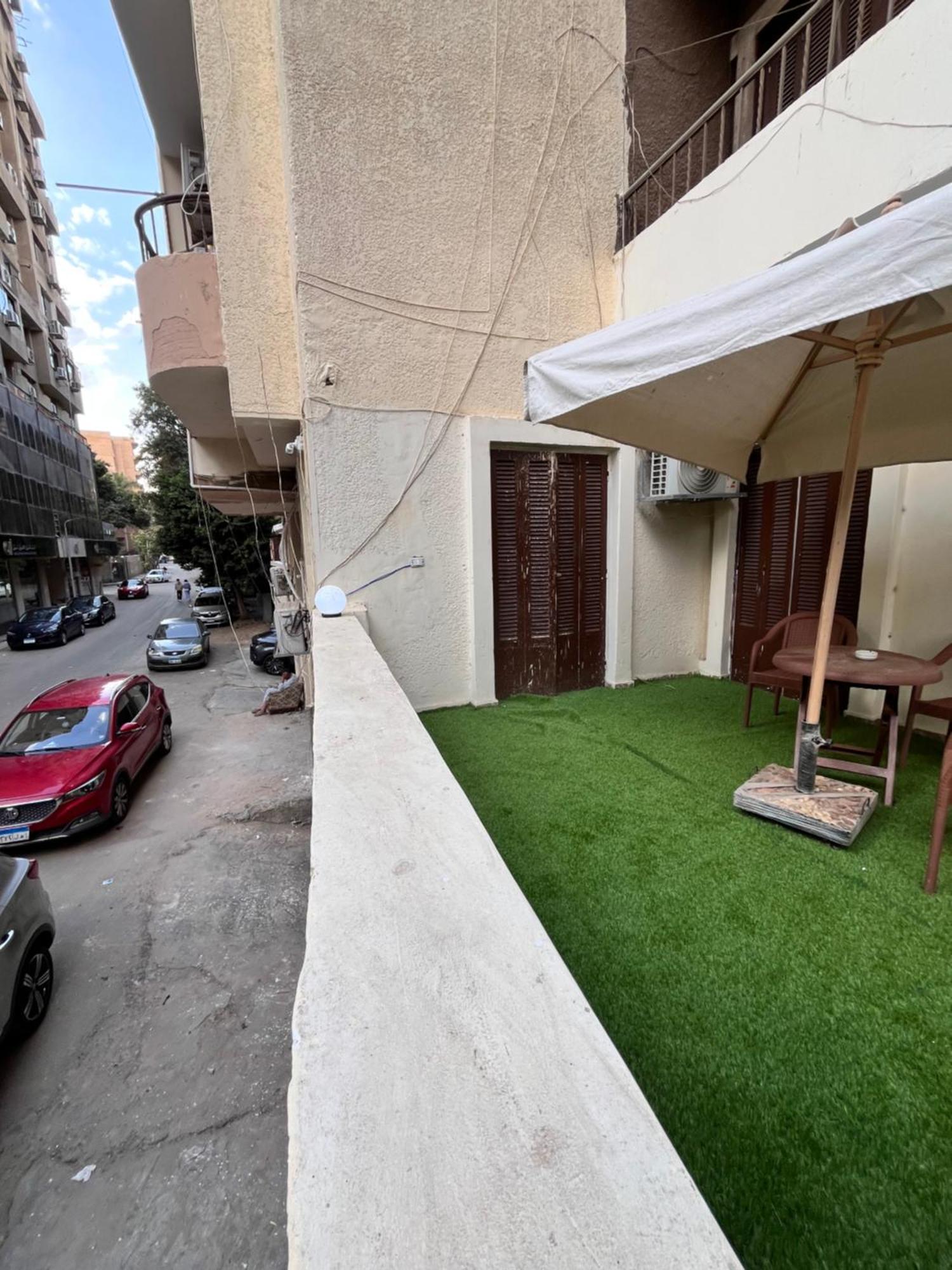 Triple Garden * Cairo