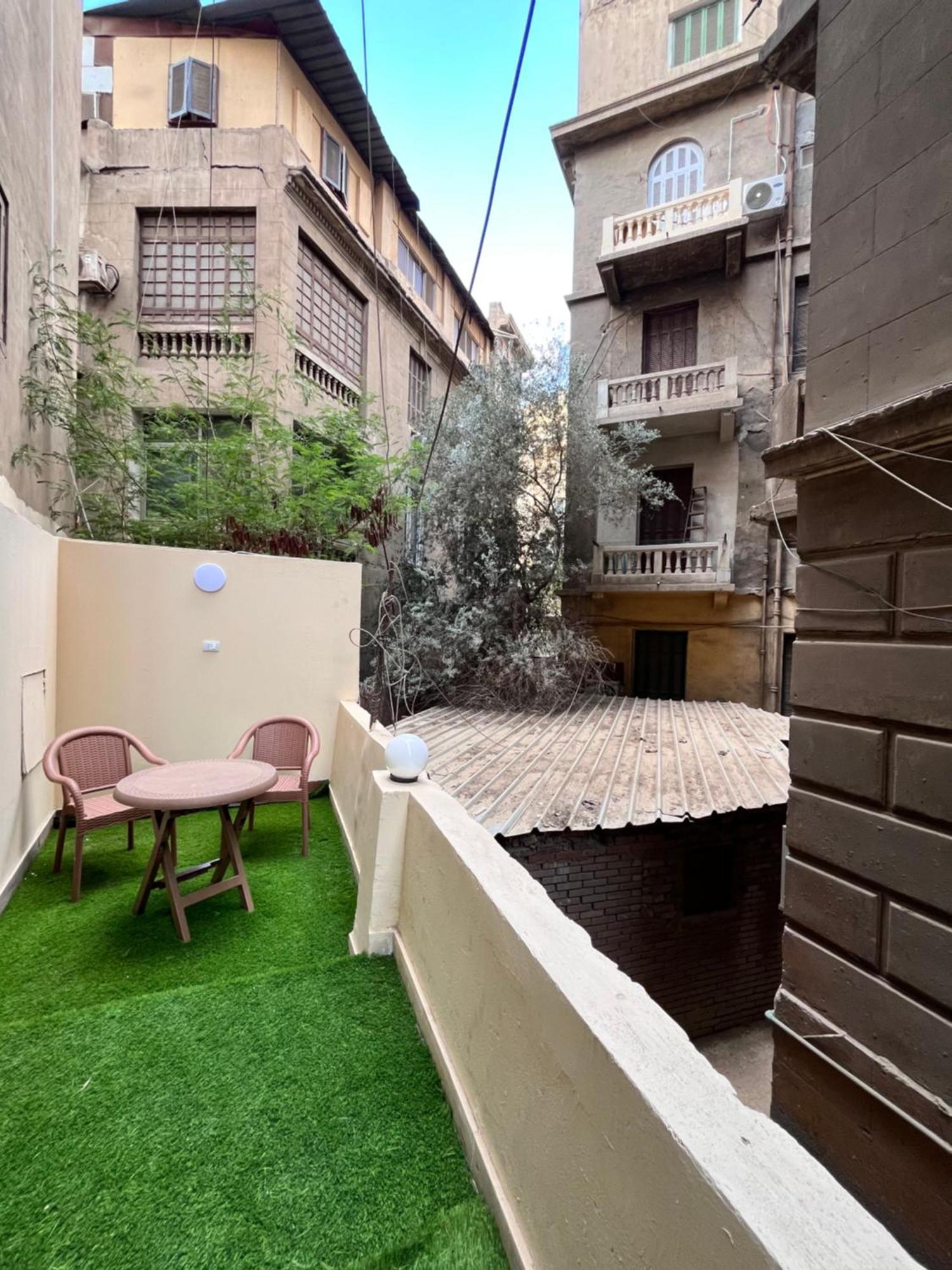 Apartment Triple Garden